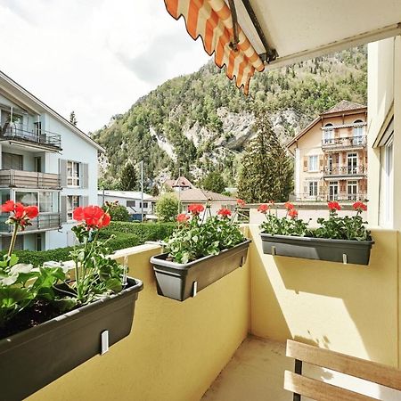 Stay Switzerland Apartments Интерлакен Экстерьер фото