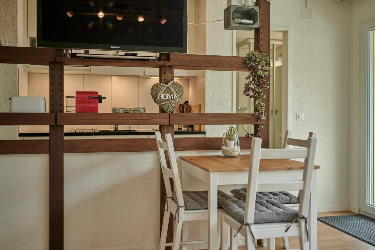Stay Switzerland Apartments Интерлакен Экстерьер фото