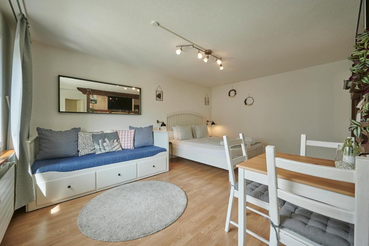 Stay Switzerland Apartments Интерлакен Экстерьер фото