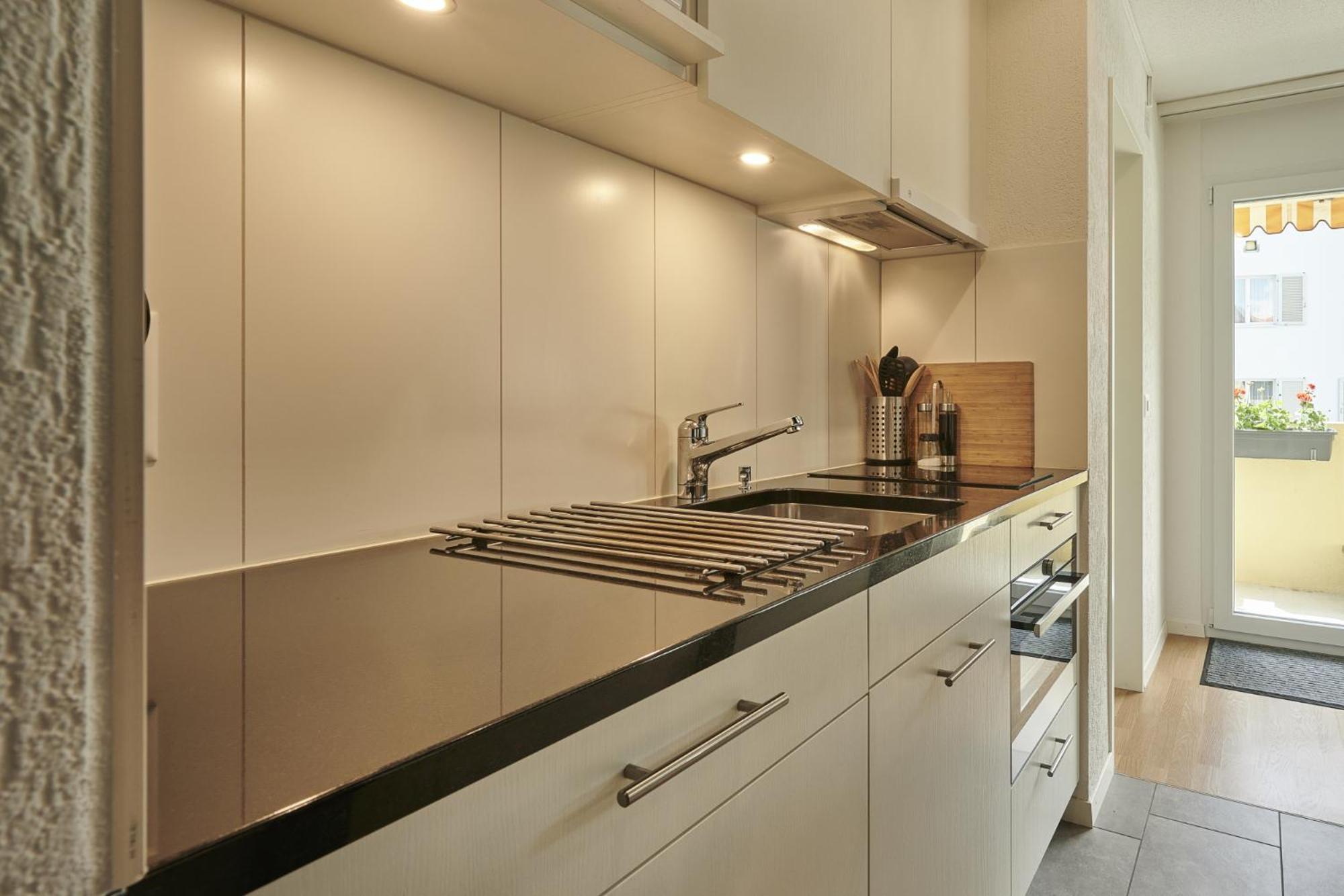 Stay Switzerland Apartments Интерлакен Экстерьер фото
