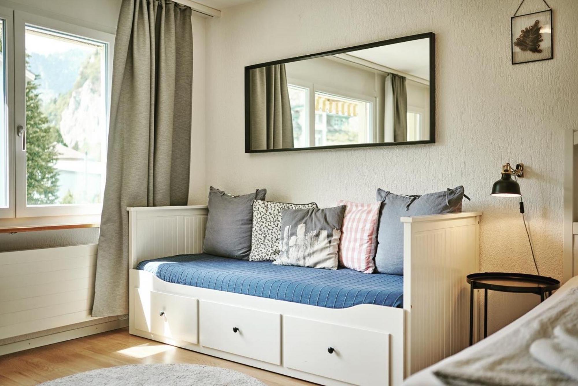 Stay Switzerland Apartments Интерлакен Экстерьер фото