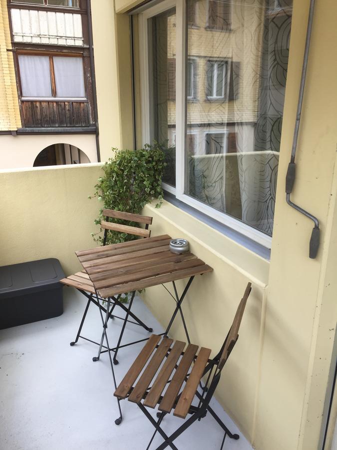 Stay Switzerland Apartments Интерлакен Экстерьер фото