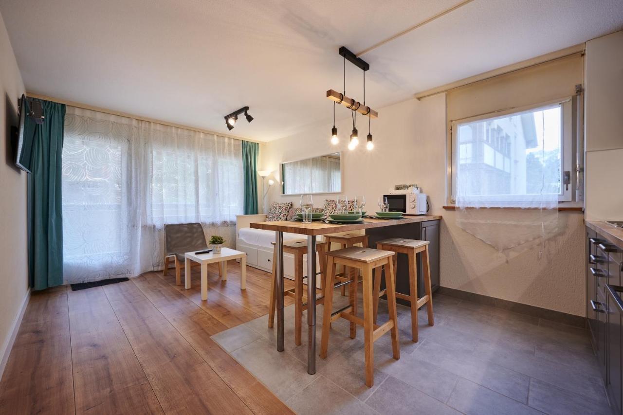 Stay Switzerland Apartments Интерлакен Экстерьер фото
