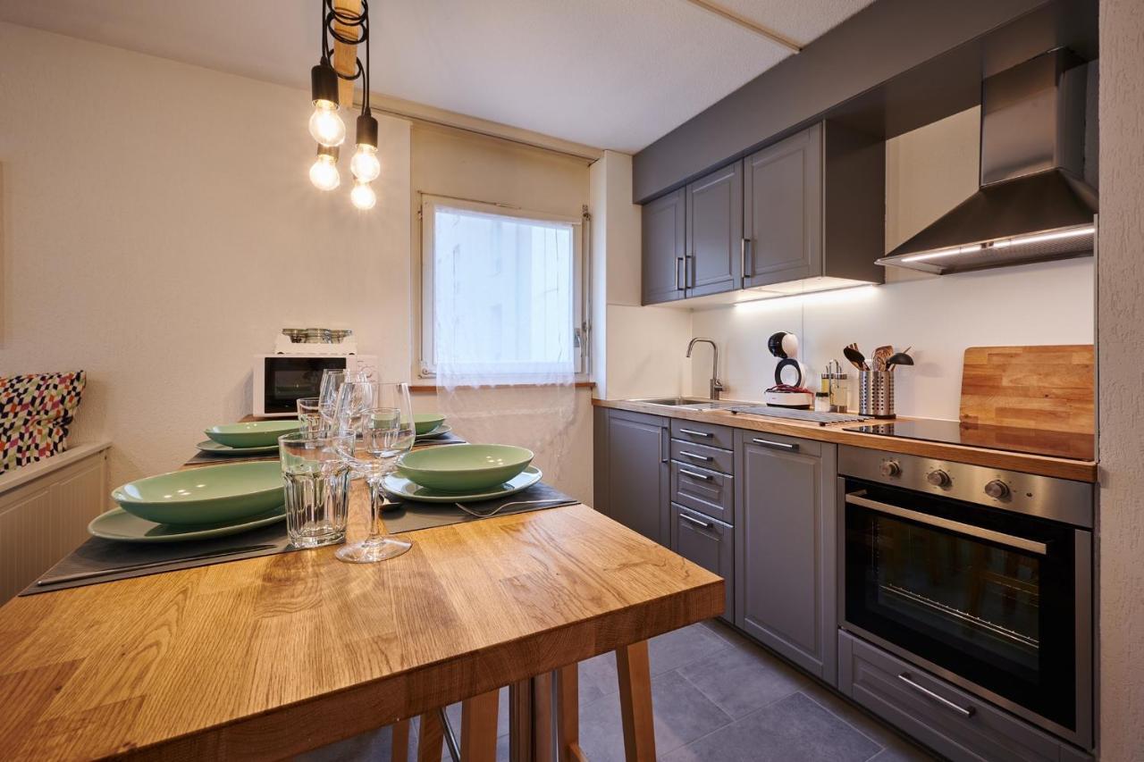 Stay Switzerland Apartments Интерлакен Экстерьер фото