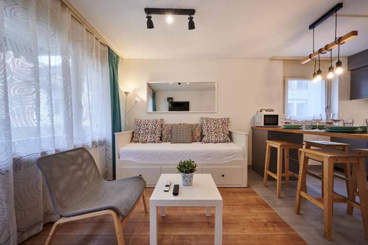 Stay Switzerland Apartments Интерлакен Экстерьер фото